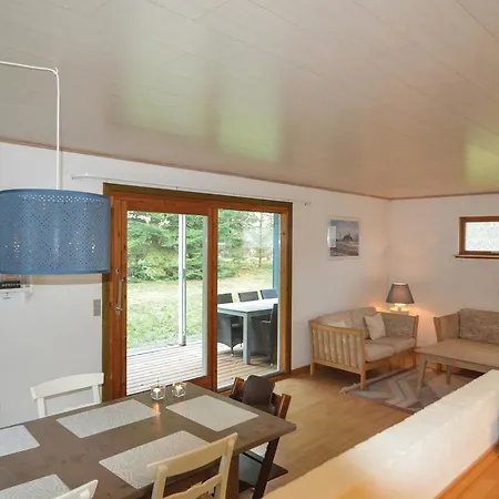 Vakantiehuis Three-bedroom Holiday In Vaggerlose Bøtø By