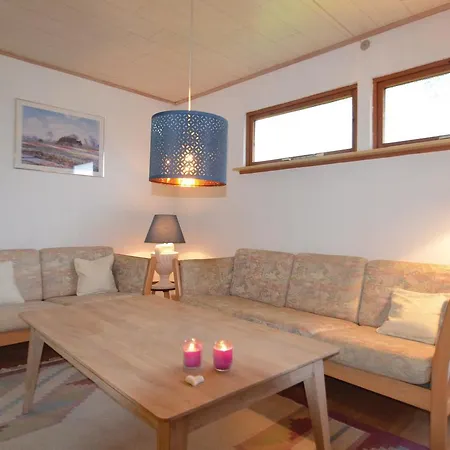 Three-bedroom Holiday In Vaggerlose Vakantiehuis
