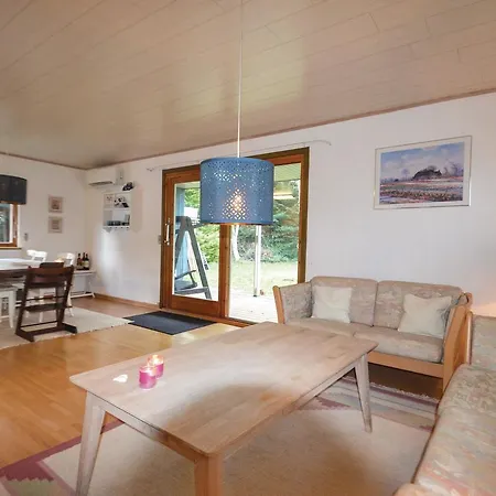 Vakantiehuis Three-bedroom Holiday In Vaggerlose