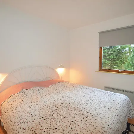 Vakantiehuis Three-bedroom Holiday In Vaggerlose Bøtø By