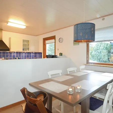 Three-bedroom Holiday In Vaggerlose Bøtø By